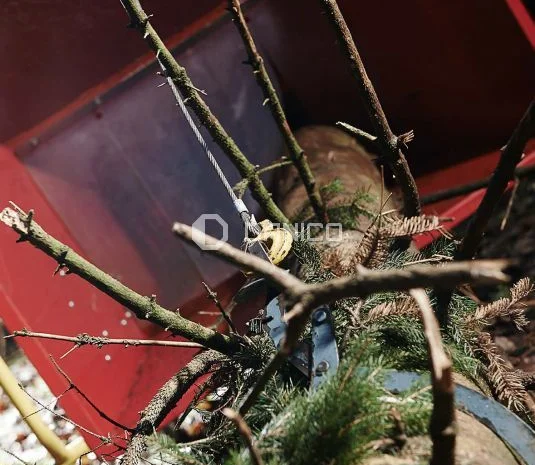 Измельчители веток Linddana TP 270 (Щепорез)- фото № 2