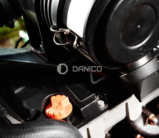 Щепорез Измельчитель древесины Linddana TP 175- фото № 2