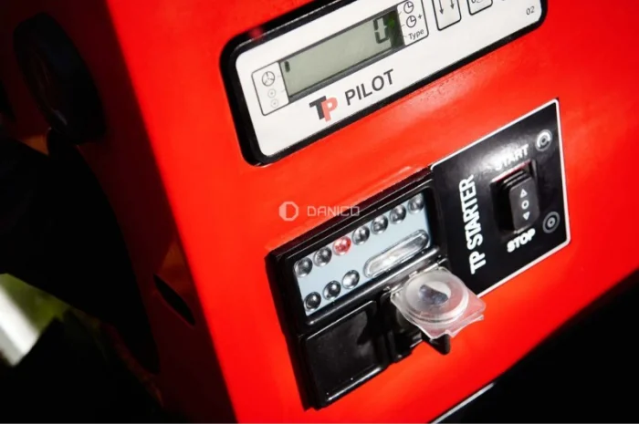 Щепорез Измельчитель древесины Linddana TP 175- фото № 3