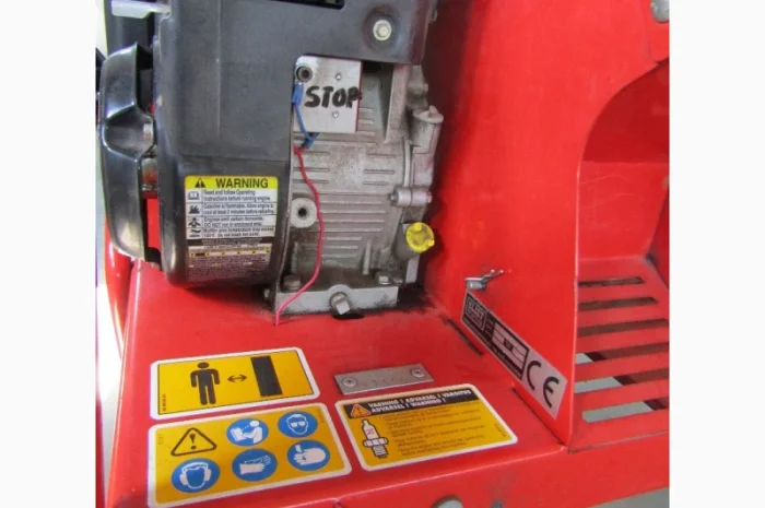 Измельчитель веток Klippo Pro K 390- фото № 6