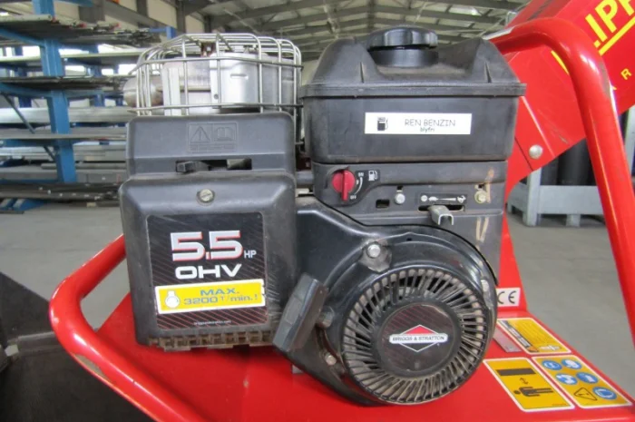 Измельчитель веток Klippo Pro K 390- фото № 8