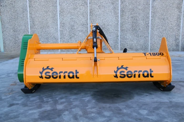 Лісовий мульчер Serrat СЕРІЇ FX3 для з різних моделей тракторів- фото № 1