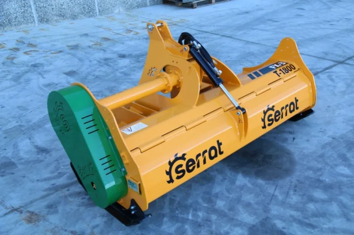 Лісовий мульчер Serrat СЕРІЇ FX3 для з різних моделей тракторів- фото № 3