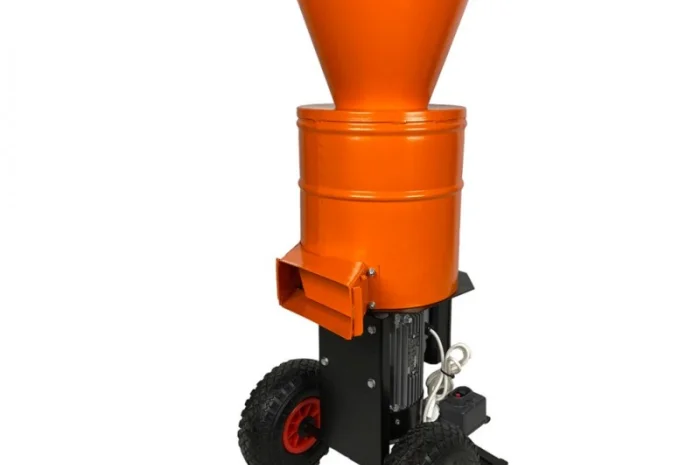 Садовый измельчитель мульчирователь Садок 2, 2 кВт- фото № 1