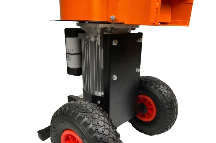 Садовый измельчитель мульчирователь Садок 2, 2 кВт- фото № 6