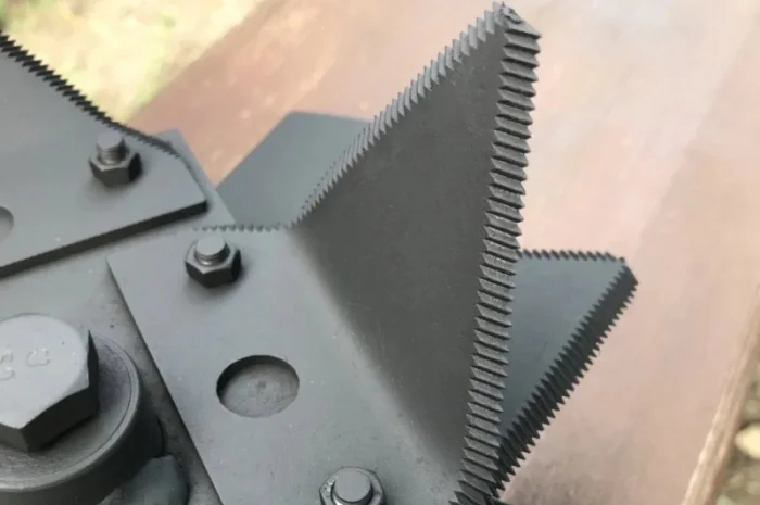 Садовый измельчитель мульчирователь Садок 2, 2 кВт- фото № 8