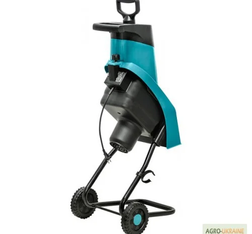 Садовый измельчитель Sadko GS-2400. Словения- фото № 1