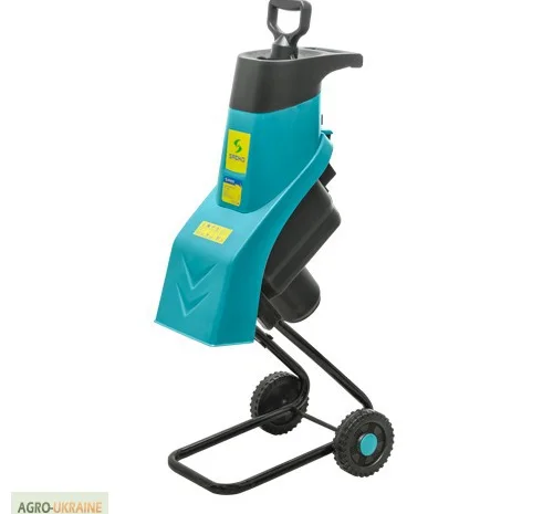 Садовый измельчитель Sadko GS-2400. Словения- фото № 3