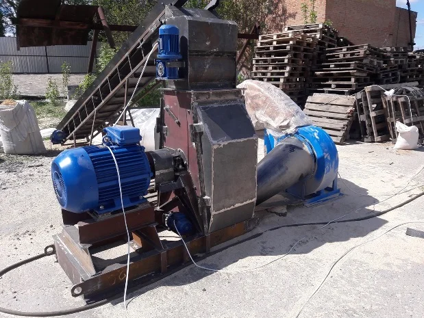 Куплю дробилки, измельчители, мельницы, соломорезки. Б.У. В любом состоянии- фото № 1