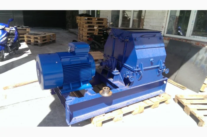 Куплю дробилки, измельчители, мельницы, соломорезки. Б.У. В любом состоянии- фото № 3