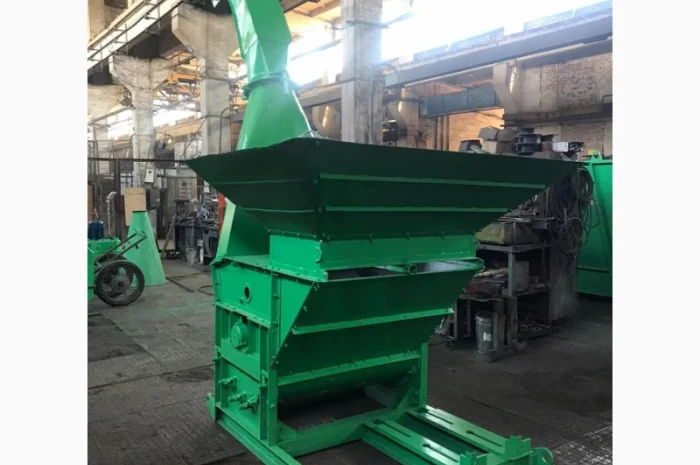 Дробарка молоткова «ИРМ - 50»- фото № 1