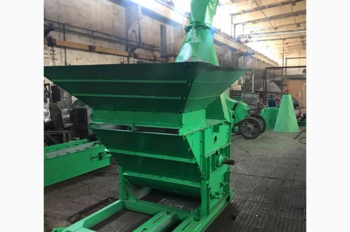 Дробарка молоткова «ИРМ - 50»- фото № 3