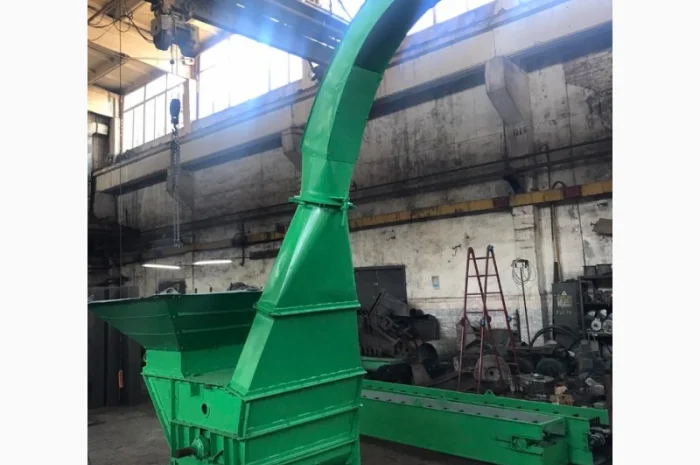 Дробарка молоткова «ИРМ - 50»- фото № 4