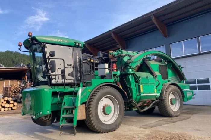 Деревоподрібнювач Albach Diamant 2000- фото № 1