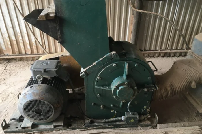 Рубальна машина МРБ-2а- фото № 1