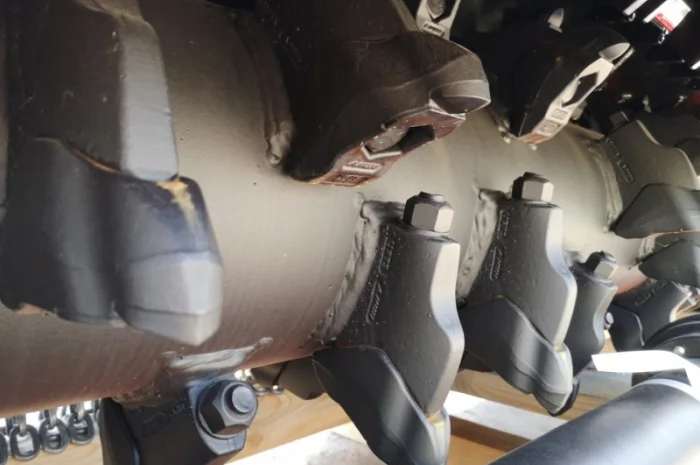 Мульчер лісовий PRINOTH GRIZZLY M550 під трактор 200-250 к.с- фото № 4