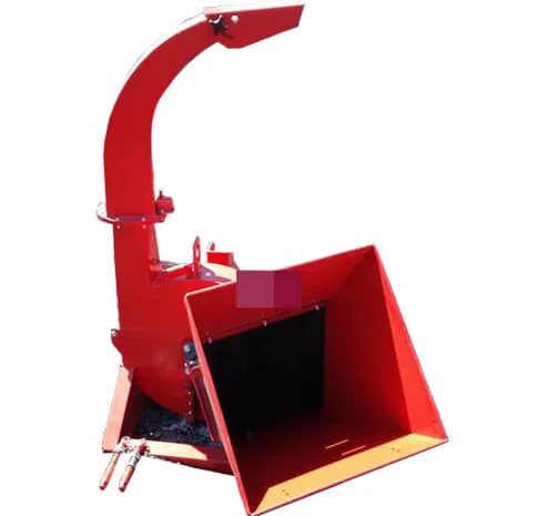 Измельчитель веток щепорез Cyklon 130- фото № 1