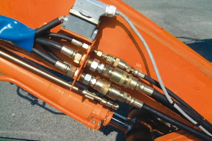 Навесная дисковая пила Coupeco P180.G90.1900 (Франция)- фото № 6