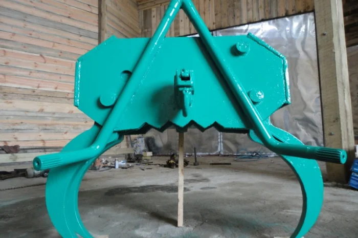 СРОЧНО Продам захват трелевочный- фото № 1