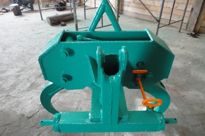 СРОЧНО Продам захват трелевочный- фото № 4