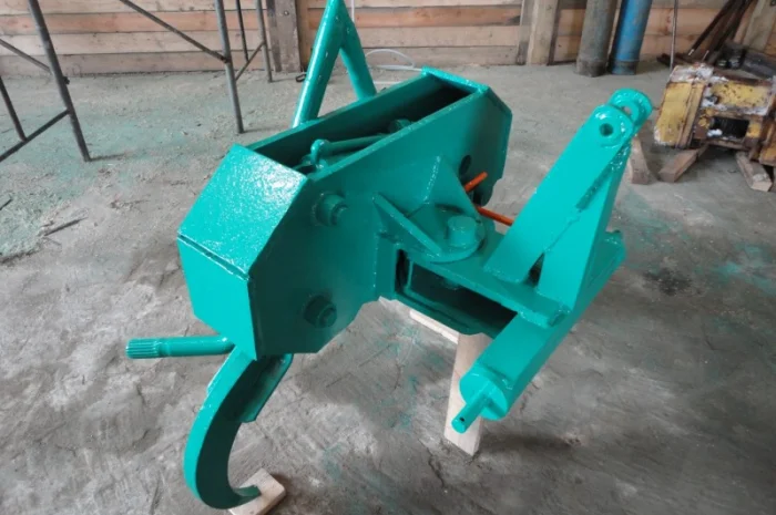 СРОЧНО Продам захват трелевочный- фото № 5