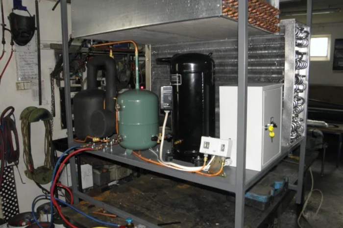 Сушка деревини- фото № 1