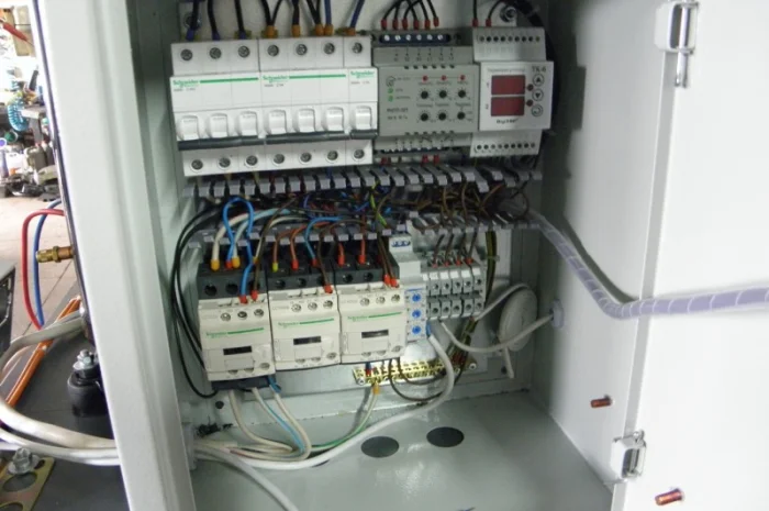 Сушка деревини- фото № 4