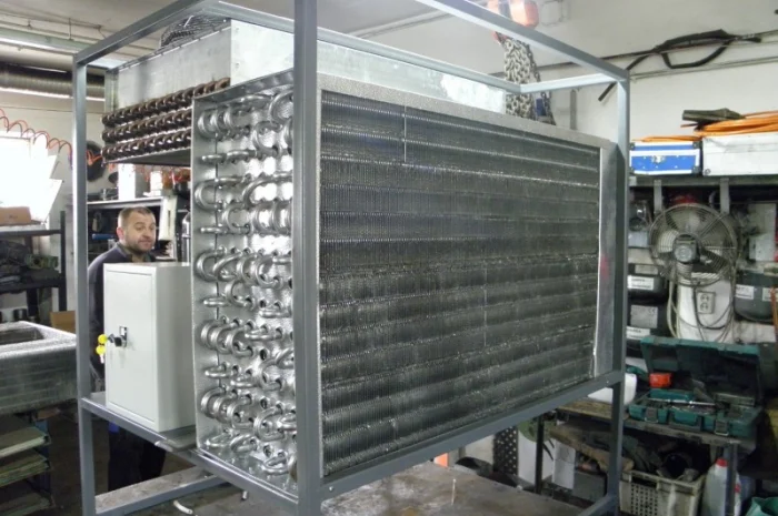 Сушка деревини- фото № 5