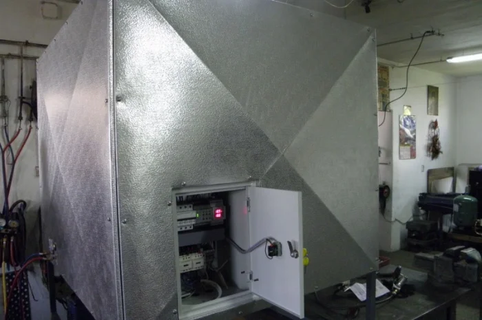 Сушка деревини- фото № 6