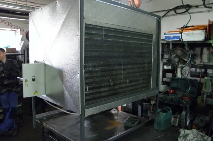 Сушка деревини- фото № 7