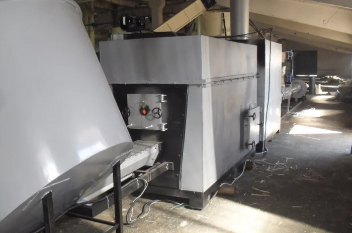 Комплектный завод по производству топливных пеллет из древксины (1т/ч)- фото № 7