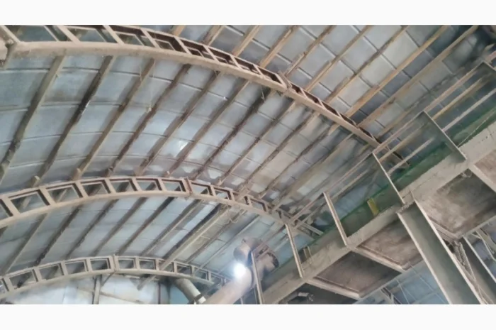 Підприємство продає арочний ангар 15х15м- фото № 2