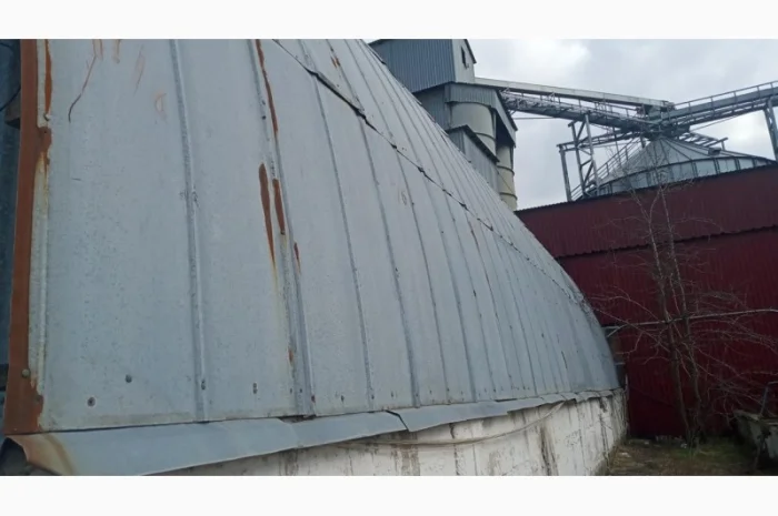 Підприємство продає арочний ангар 15х15м- фото № 3