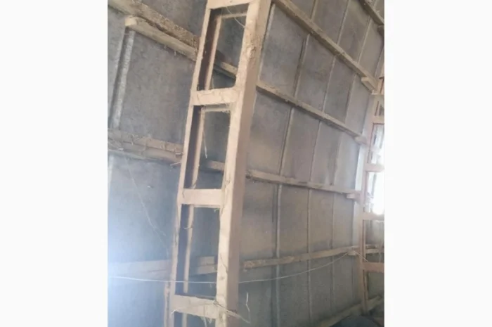 Підприємство продає арочний ангар 15х15м- фото № 4