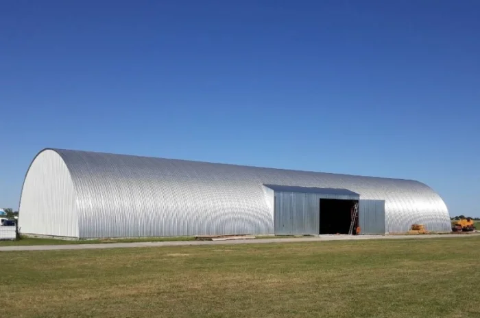 Виготовлення каркасних ангарів під ключ по всій Україні- фото № 2