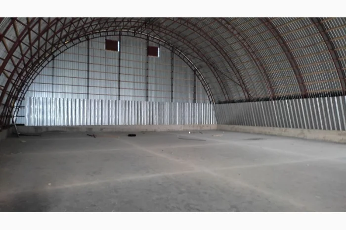 Виготовлення каркасних ангарів під ключ по всій Україні- фото № 4