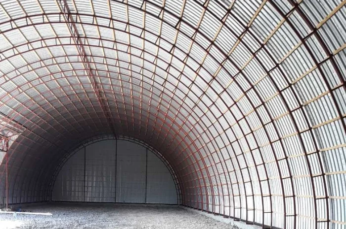 Виготовлення каркасних ангарів під ключ по всій Україні- фото № 7