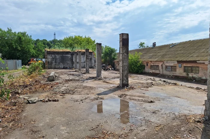 Продажа помещения с территорией в Черноморке- фото № 3