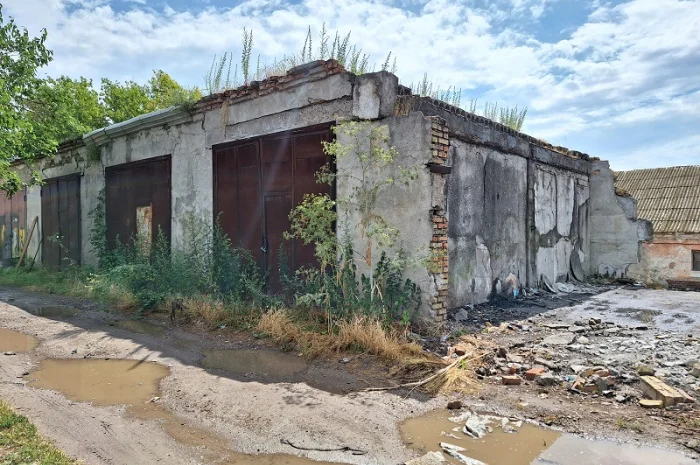 Продажа помещения с территорией в Черноморке- фото № 4