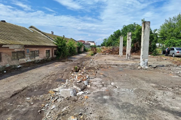 Продажа помещения с территорией в Черноморке- фото № 5