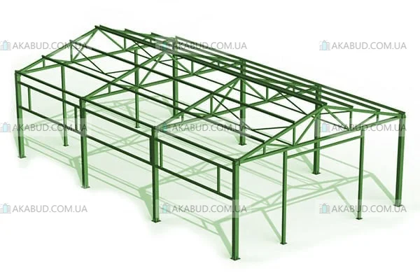 Придбати Навіс. Будівництво зерносховищ, овочесховищ, ангарів- фото № 3