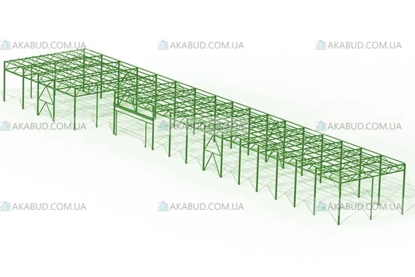Придбати Навіс. Будівництво зерносховищ, овочесховищ, ангарів- фото № 4