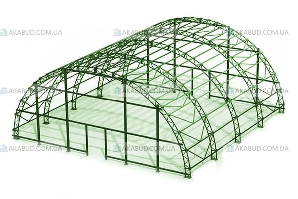 Придбати Навіс. Будівництво зерносховищ, овочесховищ, ангарів- фото № 5