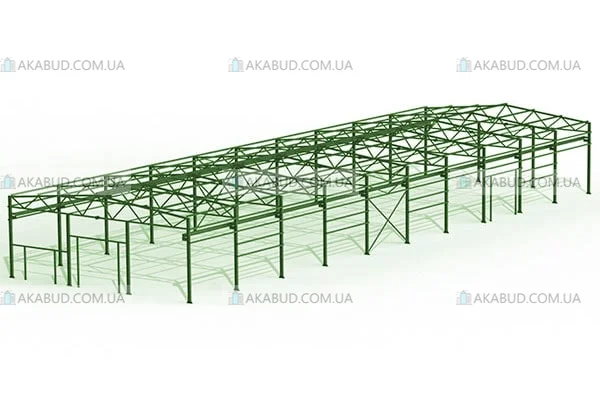 Придбати Навіс. Будівництво зерносховищ, овочесховищ, ангарів- фото № 8