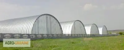 Бескаркасные ангары- фото № 14