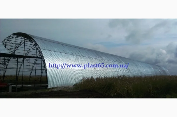 Арочний склад, арочні ангари під ключ, Україна- фото № 1