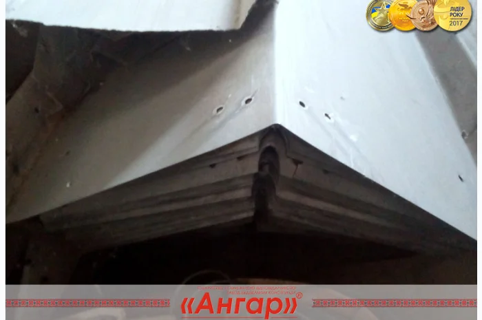 Ангар шатровый 12х30- фото № 4