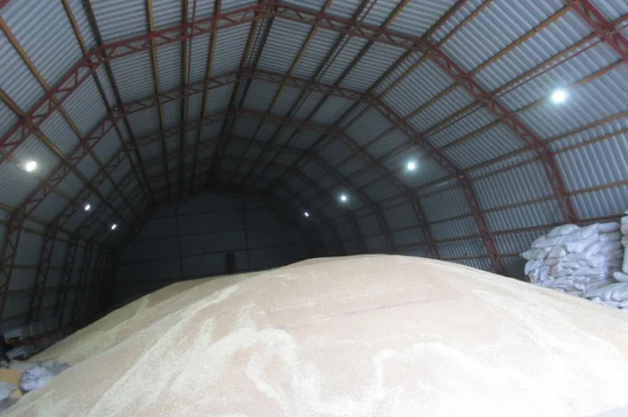 Ангары для хранения зерна. Заводские цены без переплат. Опыт работы 16 лет- фото № 3