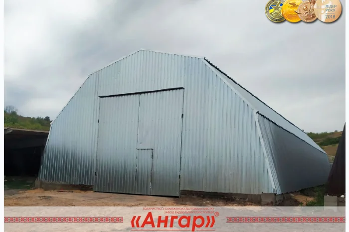 Ангары под склад, производство, цех- фото № 3