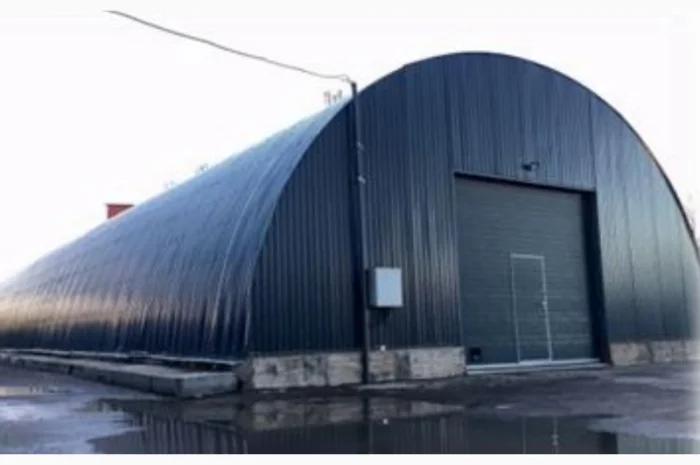 Строительство ангаров под ключ- фото № 2